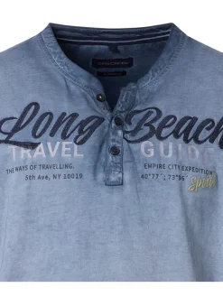 Shirt blauw