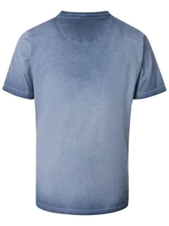 Shirt blauw