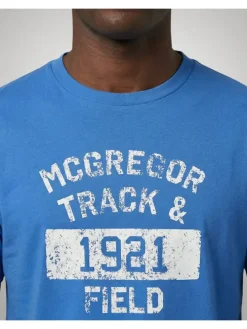 Shirt blauw