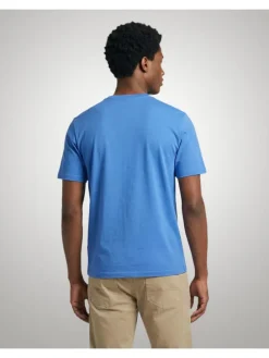 Shirt blauw