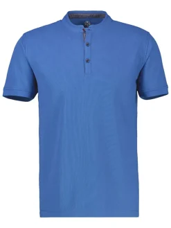 Shirt blauw