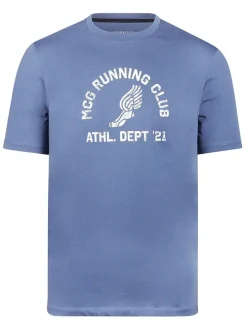 Shirt blauw