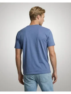 Shirt blauw
