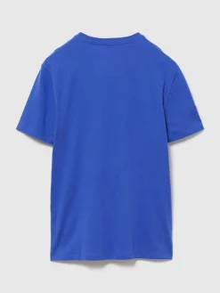 Shirt blauw