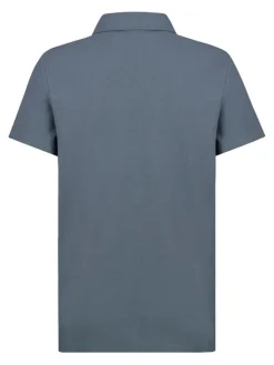 Shirt blauwgrijs