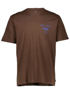 Shirt bruin