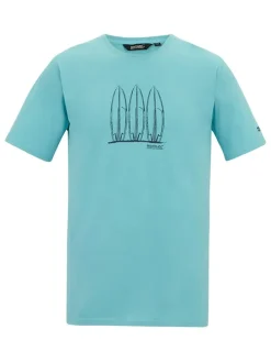 Shirt "Cline IX" turquoise
