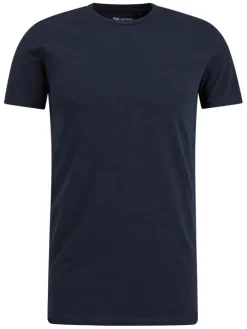 Shirt donkerblauw