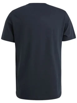 Shirt donkerblauw