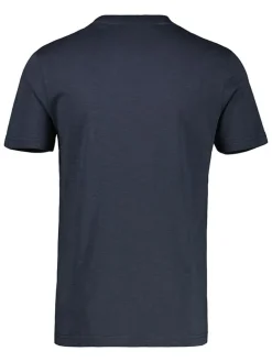 Shirt donkerblauw