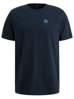 Shirt donkerblauw