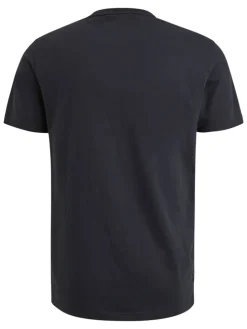 Shirt donkerblauw