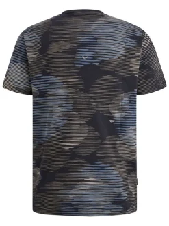 Shirt donkerblauw
