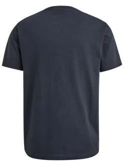 Shirt donkerblauw