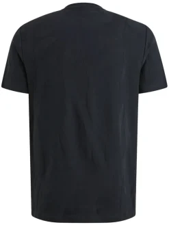 Shirt donkerblauw