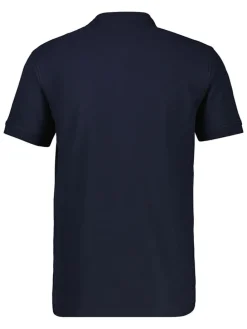 Shirt donkerblauw