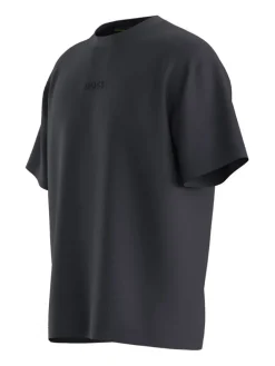 Shirt donkerblauw