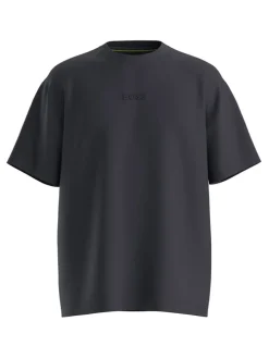 Shirt donkerblauw