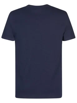 Shirt donkerblauw