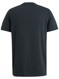 Shirt donkerblauw