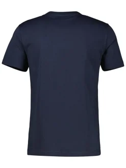 Shirt donkerblauw