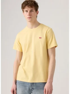 Shirt geel