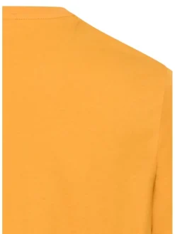 Shirt geel