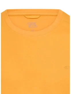 Shirt geel