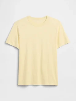 Shirt geel