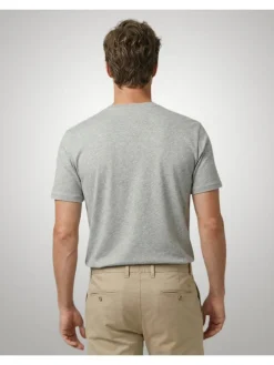 Shirt grijs