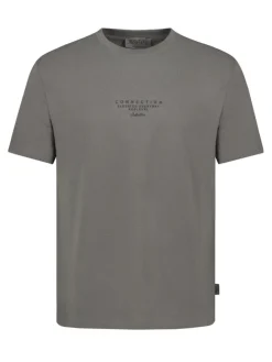 Shirt grijs
