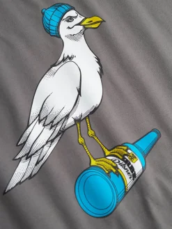 Shirt grijs