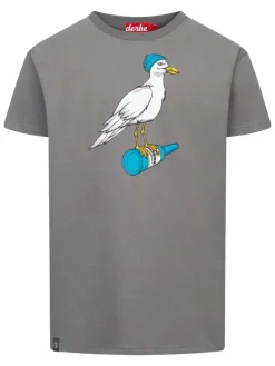 Shirt grijs