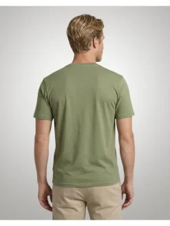 Shirt groen