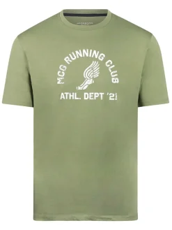 Shirt groen