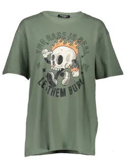 Shirt groen