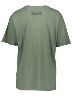 Shirt groen