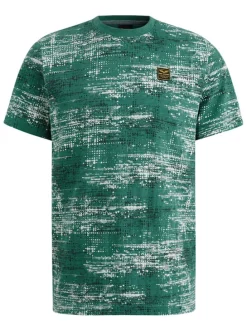 Shirt groen