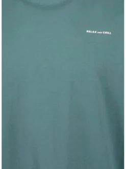 Shirt groen