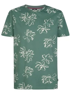 Shirt groen