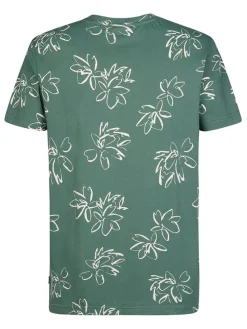 Shirt groen