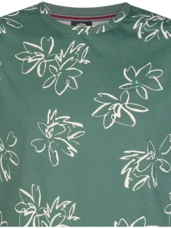 Shirt groen