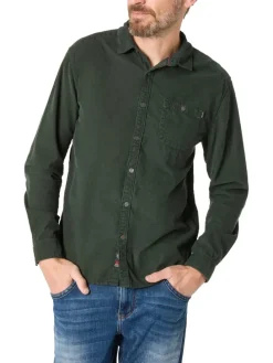 Shirt groen
