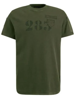 Shirt kaki