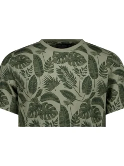 Shirt kaki