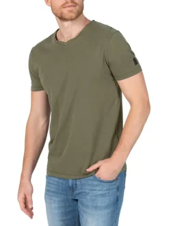 Shirt kaki