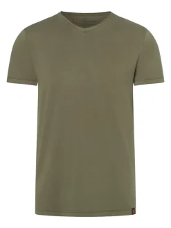 Shirt kaki