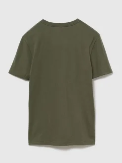 Shirt kaki