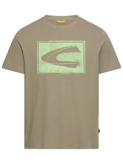 Shirt kaki