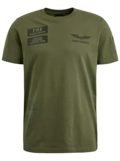 Shirt kaki